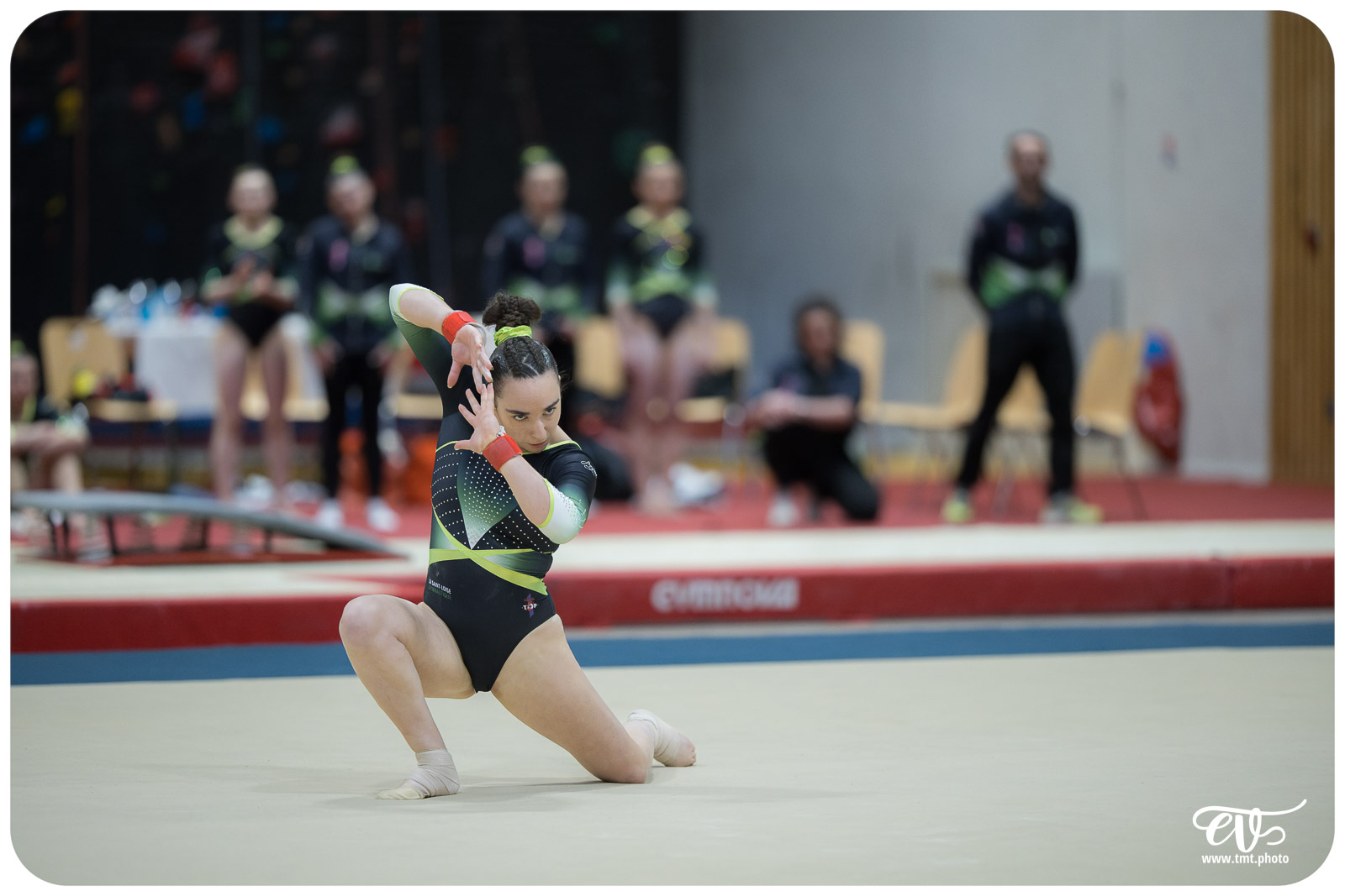 DEMI FINALE TOP12 GAF 2025